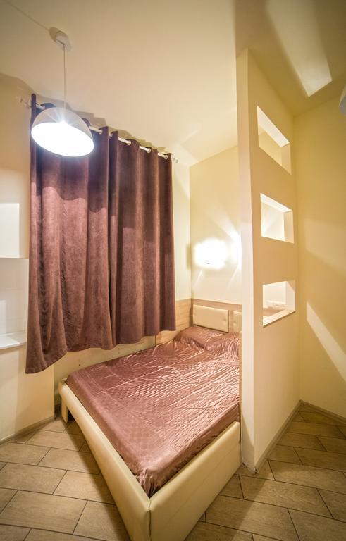 Mini Apartment On Rappoporta 7A-3 Львов Экстерьер фото